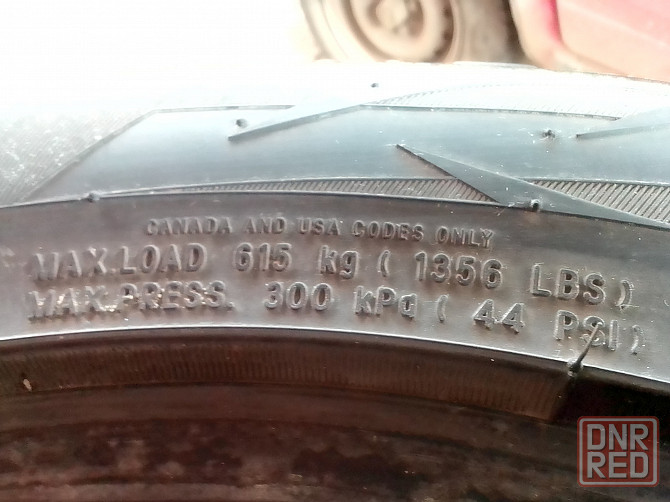 Продам 4 шины TOYO 215/50 R17 91T Донецк - изображение 8