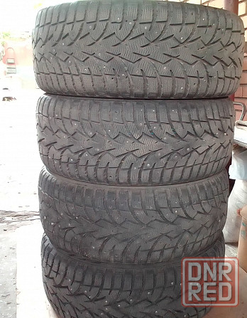 Продам 4 шины TOYO 215/50 R17 91T Донецк - изображение 3