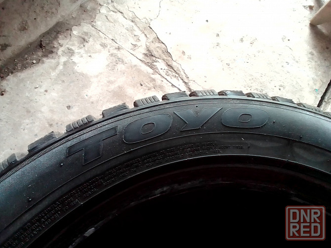 Продам 4 шины TOYO 215/50 R17 91T Донецк - изображение 1