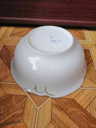 Продам миску салатник фарфор барановка ссср Донецк
