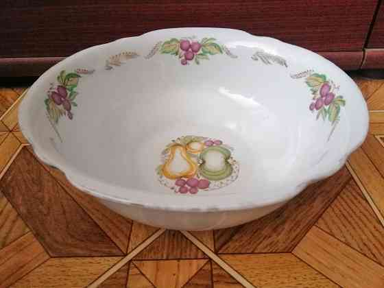 Продам миску салатник фарфор барановка ссср Донецк