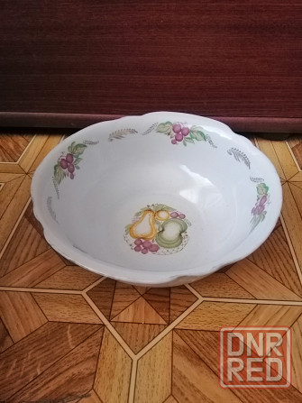 Продам миску салатник фарфор барановка ссср Донецк - изображение 8