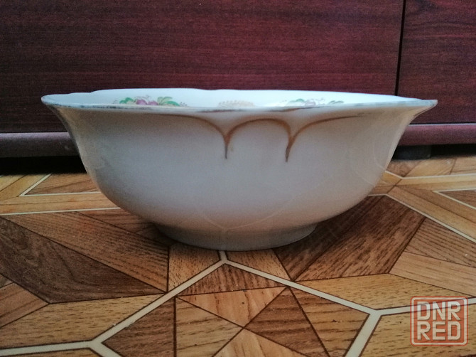 Продам миску салатник фарфор барановка ссср Донецк - изображение 3