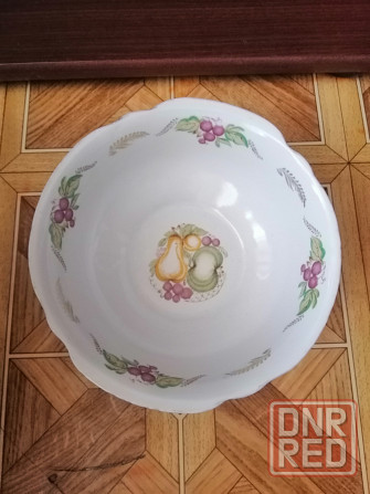 Продам миску салатник фарфор барановка ссср Донецк - изображение 7