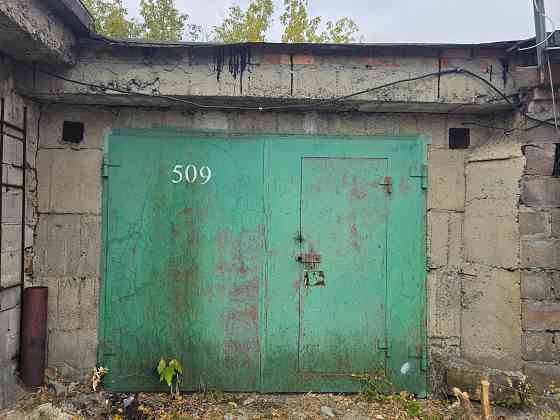 Продам гараж Жигули 3,Сеченова1б Донецк