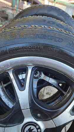 Скаты зима Донецк