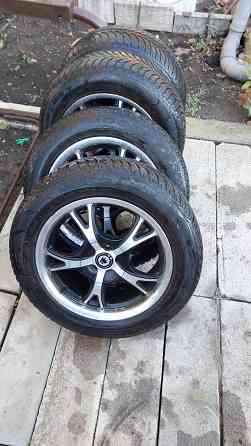 Скаты зима Донецк