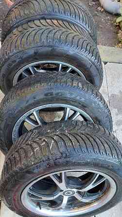 Скаты зима Донецк