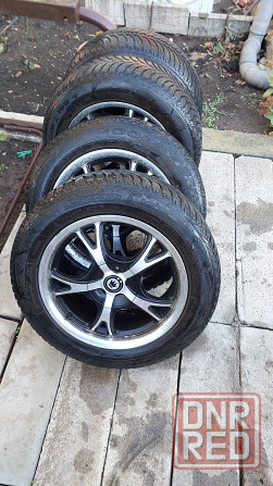 Скаты зима Донецк - изображение 3