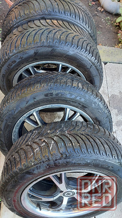 Скаты зима Донецк - изображение 1