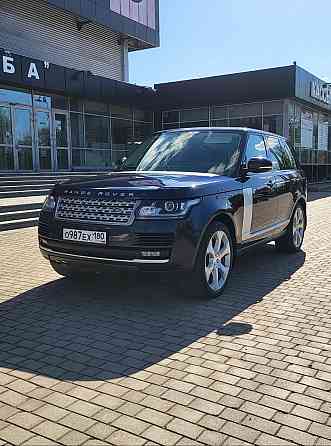 Range Rover supercharger Донецк
