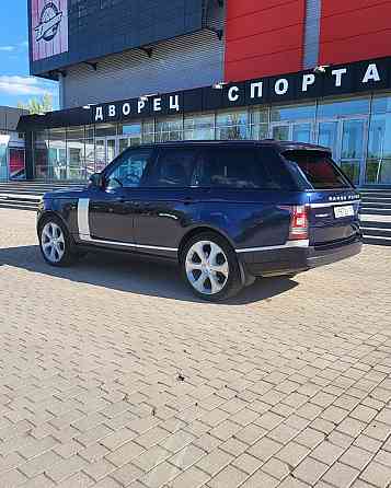 Range Rover supercharger Донецк