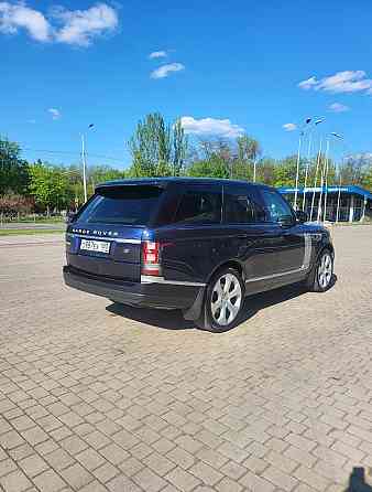 Range Rover supercharger Донецк
