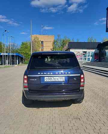 Range Rover supercharger Донецк