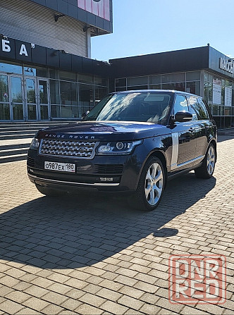 Range Rover supercharger Донецк - изображение 3