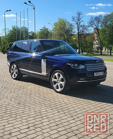 Range Rover supercharger Донецк - изображение 7