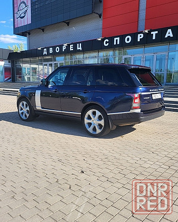 Range Rover supercharger Донецк - изображение 2