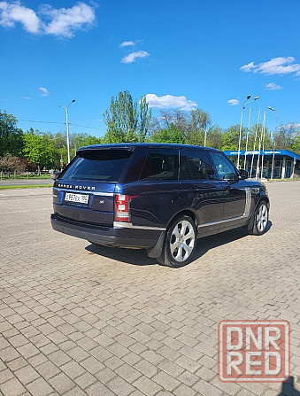 Range Rover supercharger Донецк - изображение 5