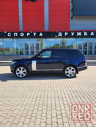 Range Rover supercharger Донецк - изображение 1