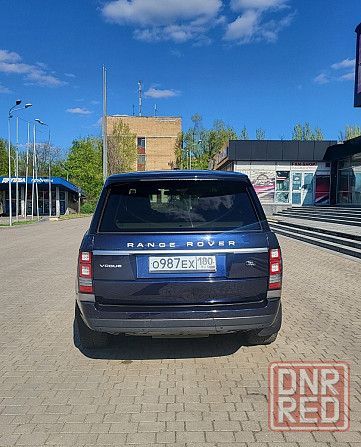 Range Rover supercharger Донецк - изображение 4