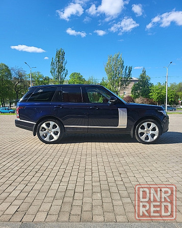 Range Rover supercharger Донецк - изображение 6
