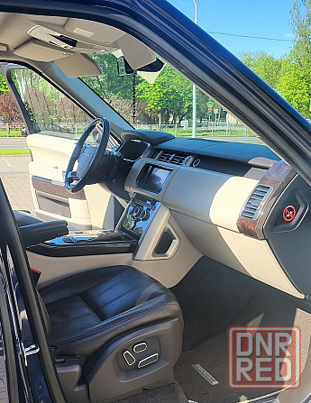 Range Rover supercharger Донецк - изображение 8