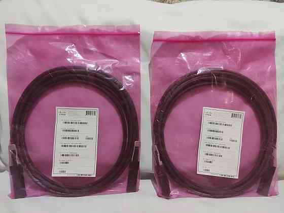 Кабель Cisco QSFP-H40G-CU5M новый Донецк