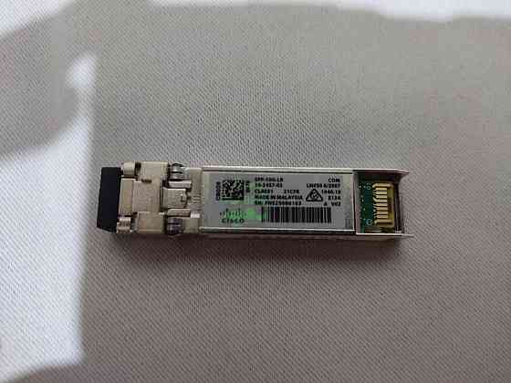 Модуль Cisco SFP-10G-LR 10-2457-02 оригинал новый Донецк