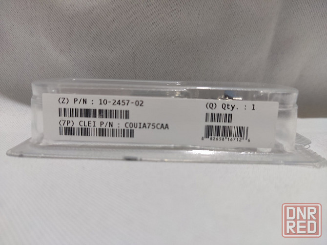 Модуль Cisco SFP-10G-LR 10-2457-02 оригинал новый Донецк - изображение 2