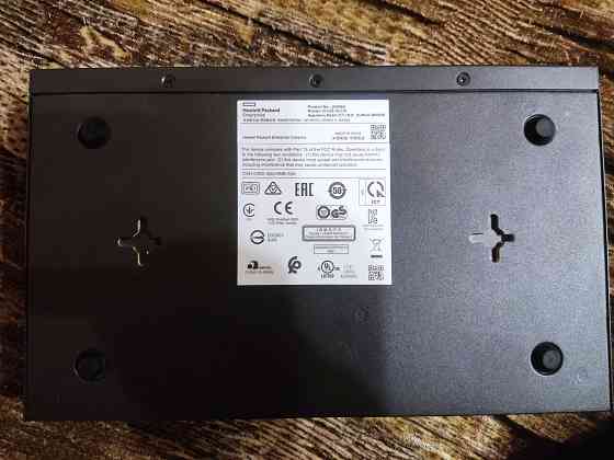 Маршрутизатор HP Enterprise MSR954 1GbE Донецк