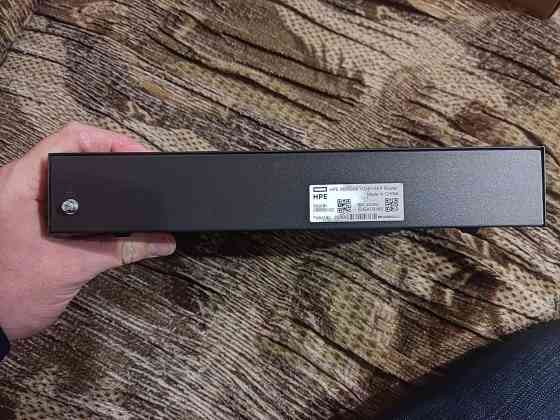 Маршрутизатор HP Enterprise MSR954 1GbE Донецк