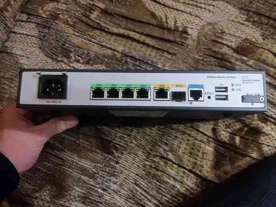 Маршрутизатор HP Enterprise MSR954 1GbE Донецк