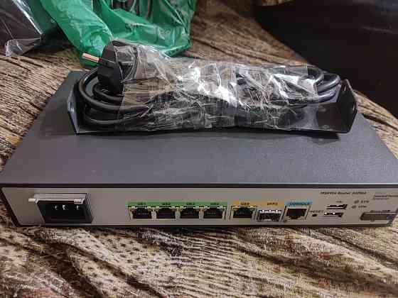 Маршрутизатор HP Enterprise MSR954 1GbE Донецк