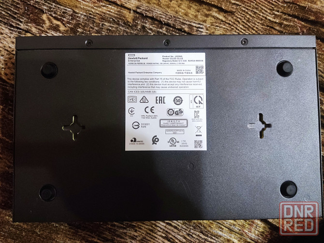 Маршрутизатор HP Enterprise MSR954 1GbE Донецк - изображение 3