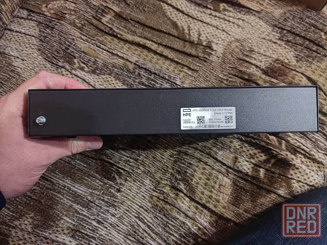 Маршрутизатор HP Enterprise MSR954 1GbE Донецк - изображение 2