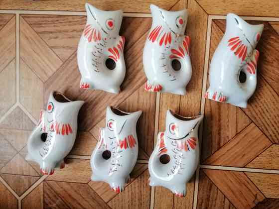 Продам сервиз рыбы рыбки ссср Донецк