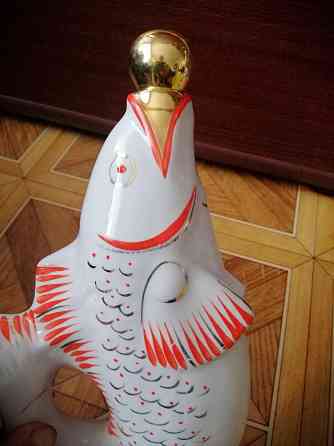 Продам сервиз рыбы рыбки ссср Донецк