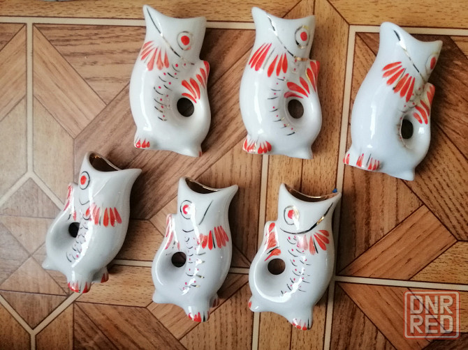 Продам сервиз рыбы рыбки ссср Донецк - изображение 6