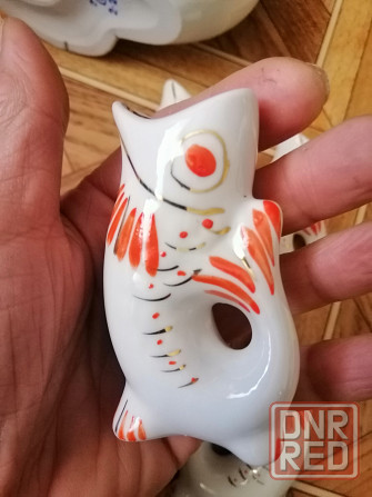 Продам сервиз рыбы рыбки ссср Донецк - изображение 8