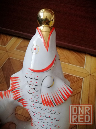 Продам сервиз рыбы рыбки ссср Донецк - изображение 4