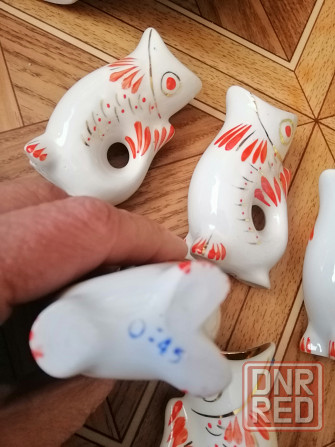 Продам сервиз рыбы рыбки ссср Донецк - изображение 7