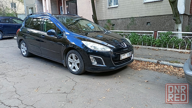Продам Peugeot 308sv Донецк - изображение 1