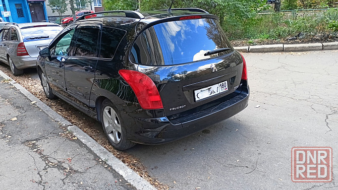 Продам Peugeot 308sv Донецк - изображение 2
