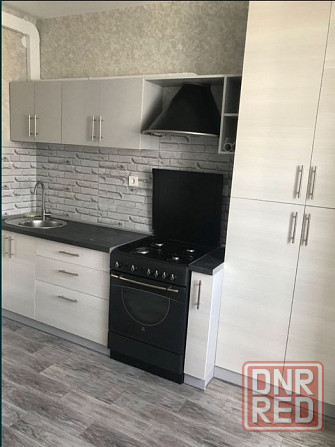 Сдам 1-комнатную квартиру в Кировском районе (мкр Мирный) Донецк - изображение 1