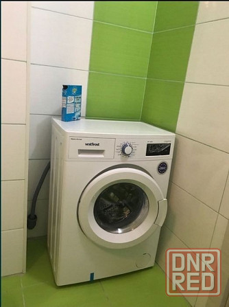 Сдам 1-комнатную квартиру в Кировском районе (мкр Мирный) Донецк - изображение 3