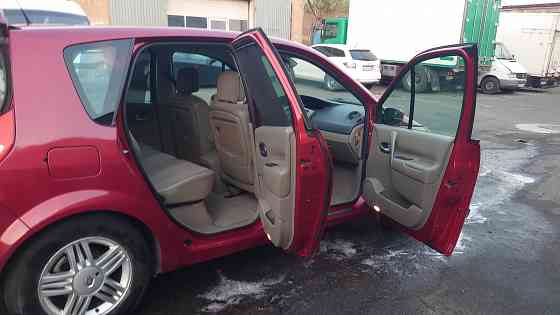 Продам Рено Сценик с коробкой автомат Донецк