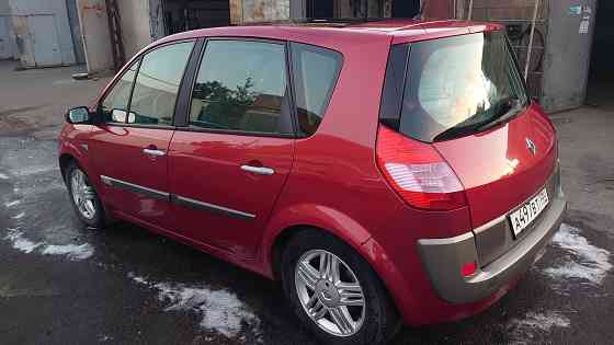 Продам Рено Сценик с коробкой автомат Донецк