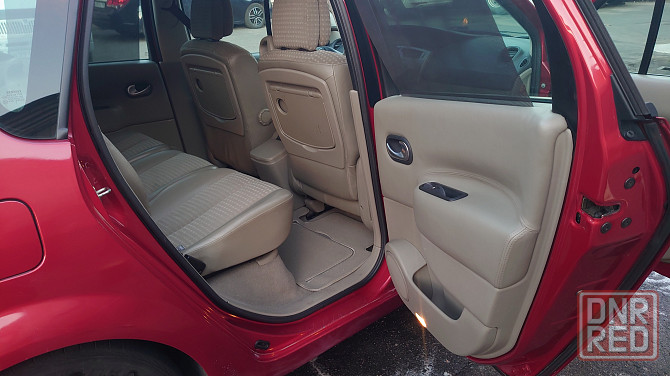 Продам Рено Сценик с коробкой автомат Донецк - изображение 6