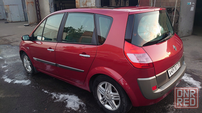 Продам Рено Сценик с коробкой автомат Донецк - изображение 3