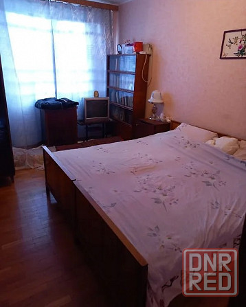 Сдается 2-х комнатная квартира в Пролетарском районе, 2 этаж 9-ти этажного дома. Донецк - изображение 2